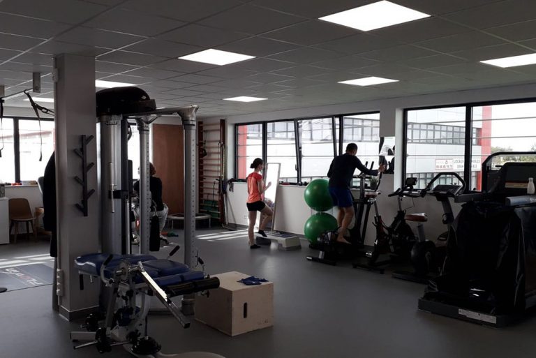 Centre medico sportif Rochelais 3