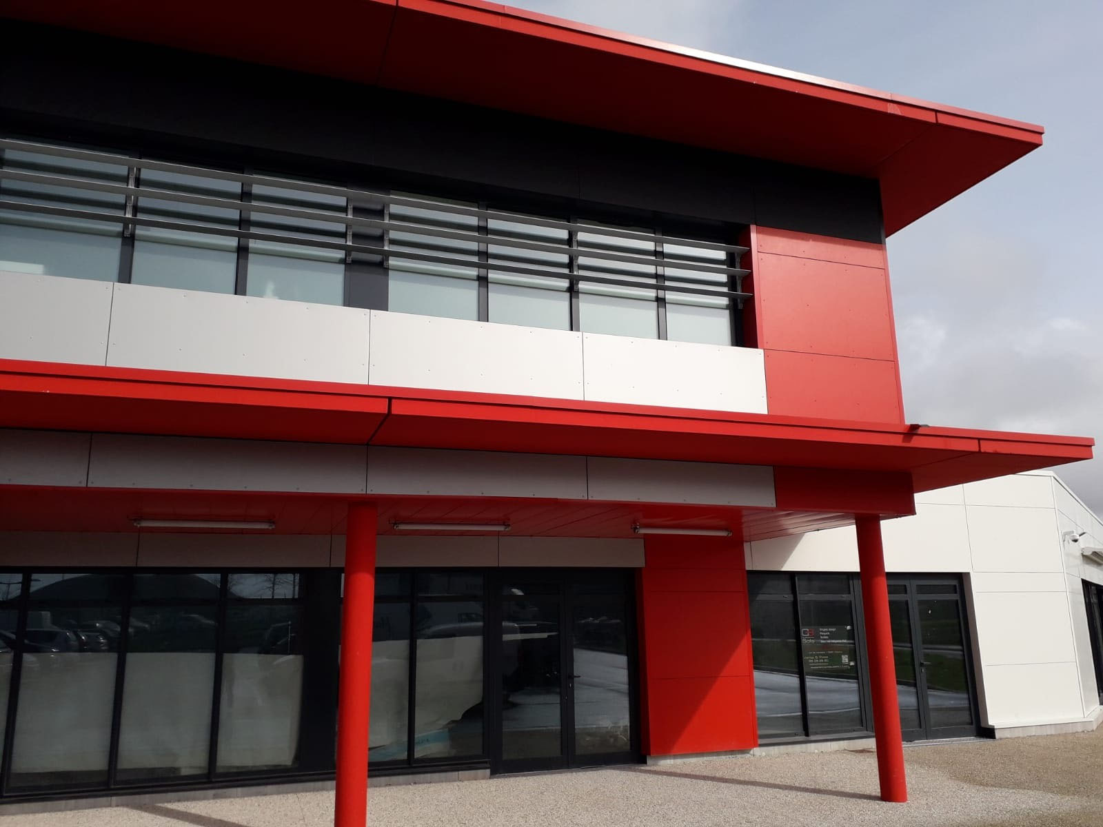 centre medico sportif Rochelais