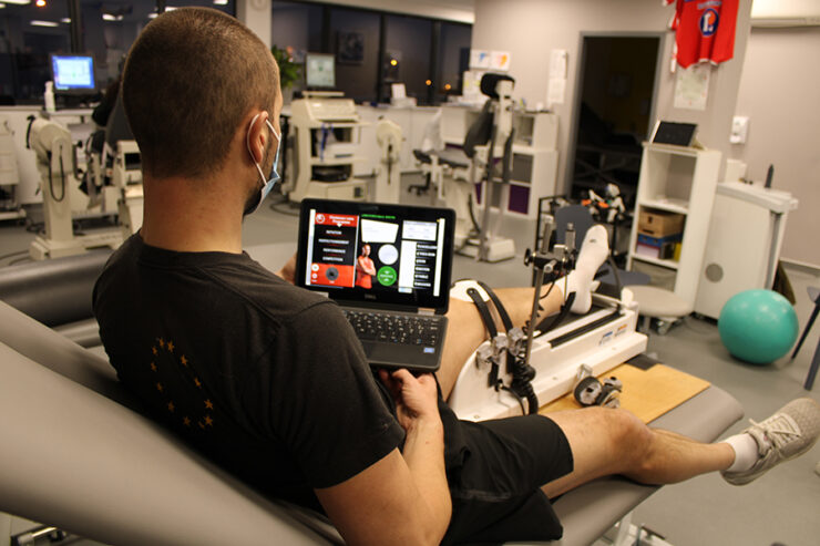 Médecine Physique et Réadaptation