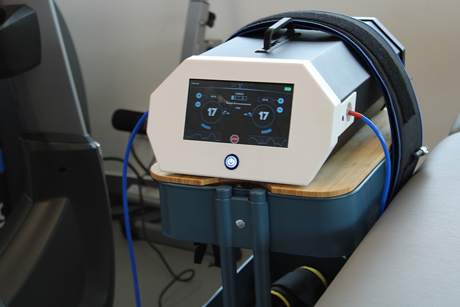 Blood Flow Restriction Training (BRF)
